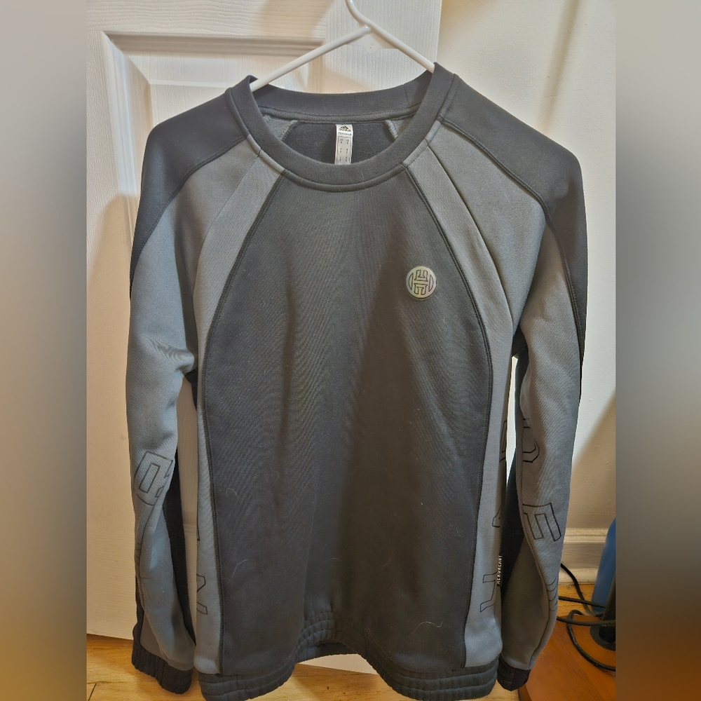 Limited Edition Black Addiads Crewneck